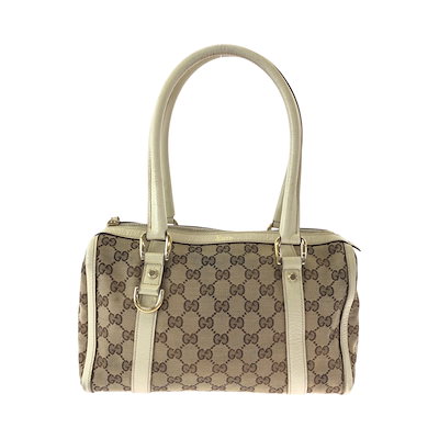 GGキャンバス ミニボストンバッグ/トートバッグ/キャンバス/130942/130942