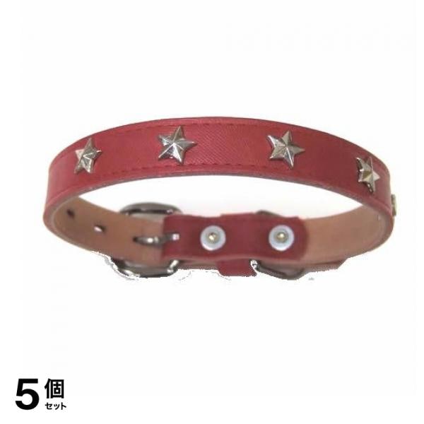 岡野製作所 カモフラスターカラー #15 レッド 1個入 5個セット