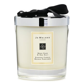 Jo Malone ウッドセージ＆シーソルト キャンドル