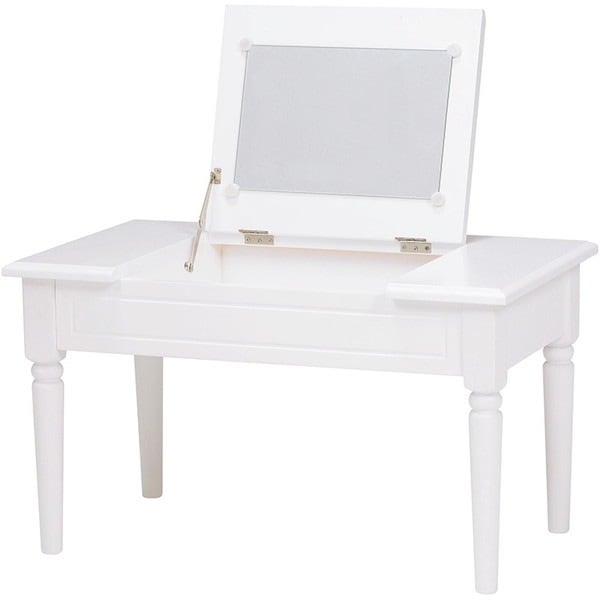 ドレッサー MT-6558WH　コスメテーブル メーカー直送