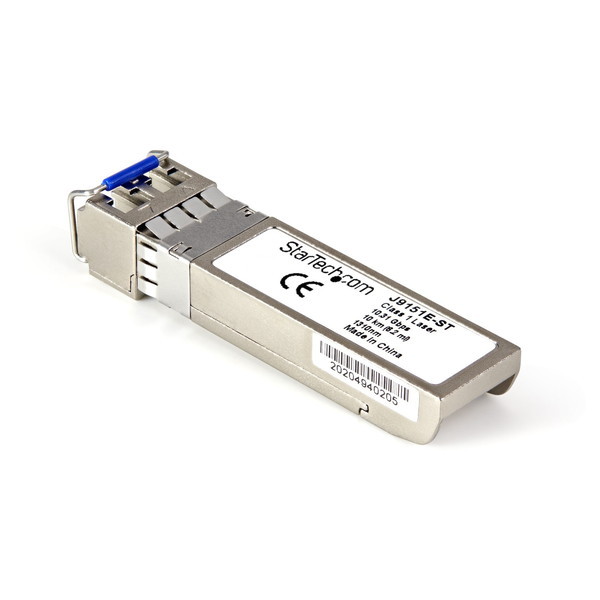 J9151E-ST [SFP+モジュール/HP製品J9151E互換/10GBASE-LR準拠光トランシーバ/1310nm/DDM] メーカー直送