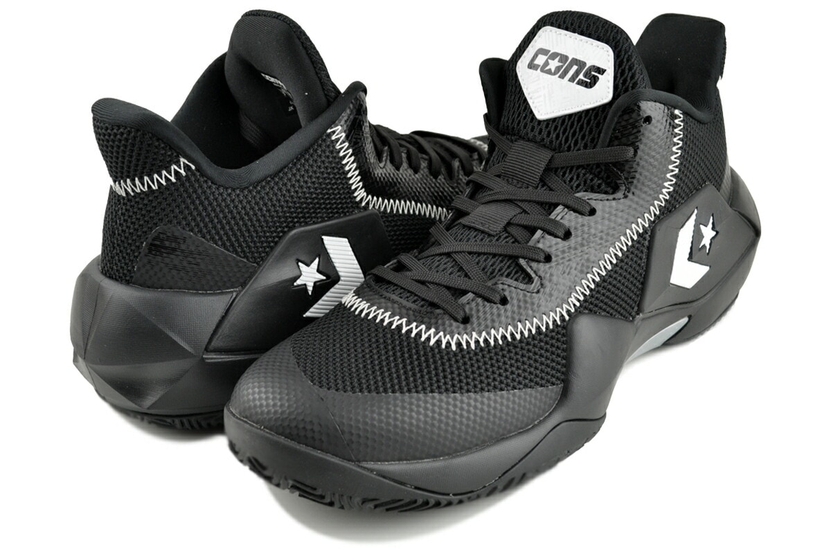 コンズ ヴィックバウンド ブラック 33500412