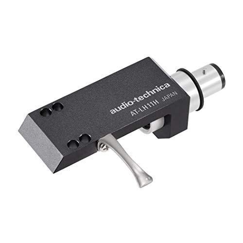 オーディオテクニカ AT-LH11H ヘッドシェル アルミニウム製 軽量モデル 8,488円