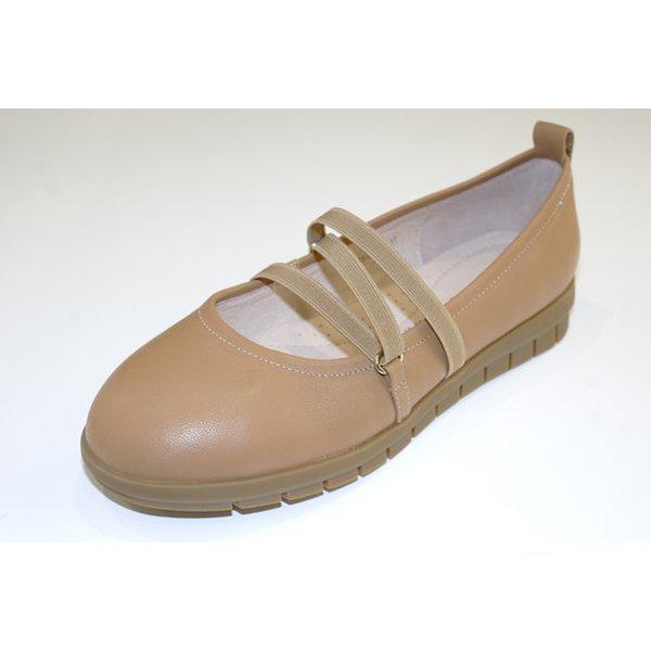 女性フラットカジュアルシューズ 112515012NT