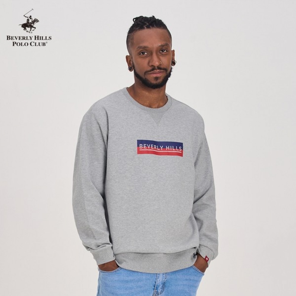 (ビバリーヒルズポロクラブ) ダブルカラーディグスウェットシャツ 5,730円