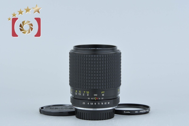 Tokina トキナー AT-X MACRO 90mm f/2.5 コンタックスY/Cマウント