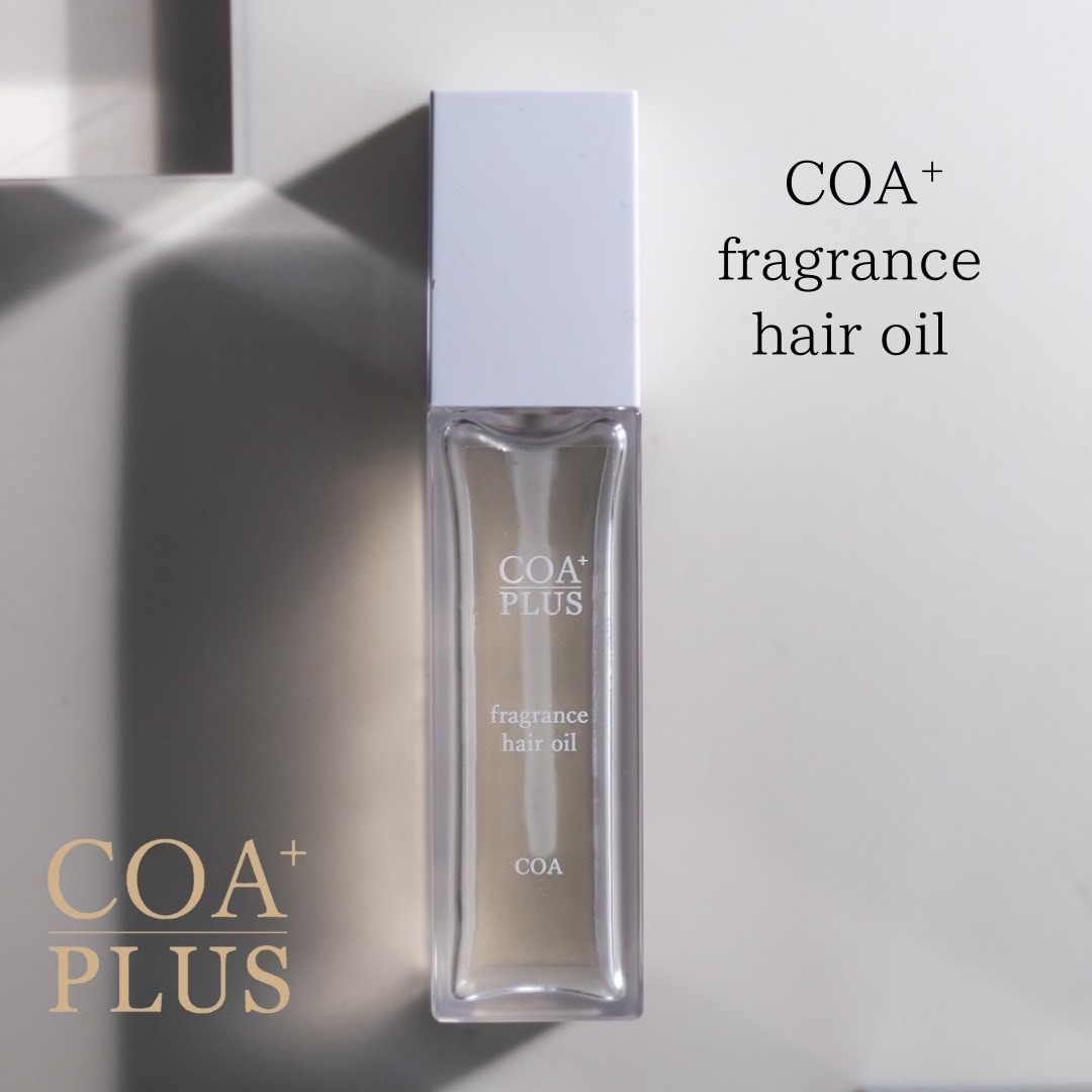 【新発売】【COA GINZA公式】フレグランスヘアオイル500mL