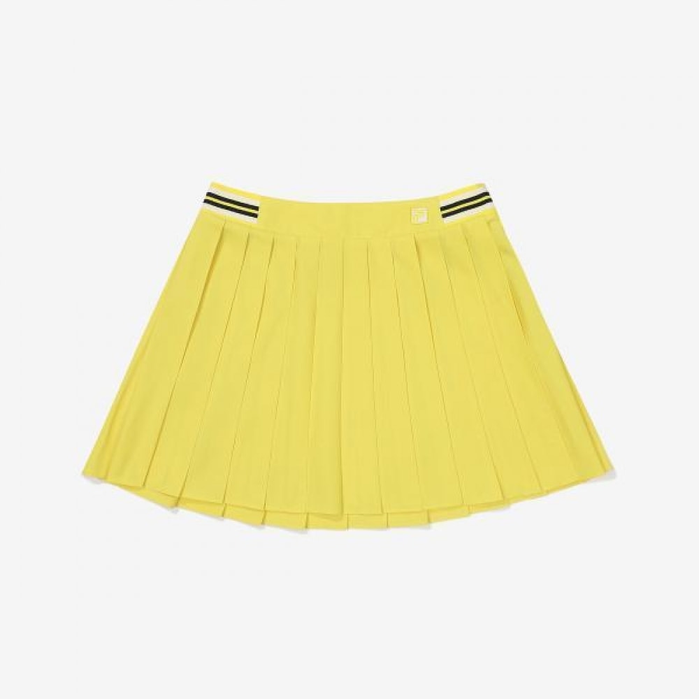 フィラ テニスライフ プリーツスカート 5,021円