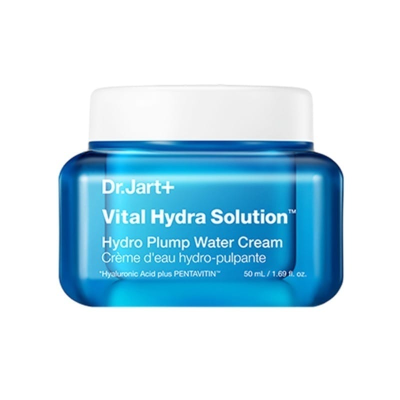 バイタルハイドラソリューション ハイドロ プランプ ウォーター クリーム, 50mL