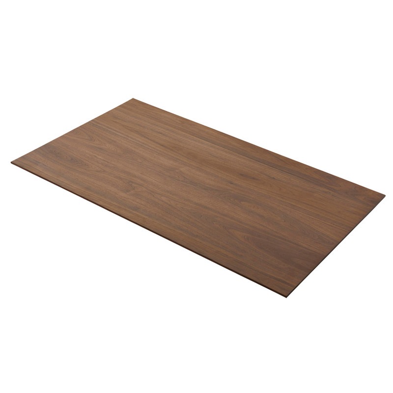 ダイニングテーブル 天板 150cm ACE-351WAL 【 リビングテーブル テーブル用部品 インテリア雑貨 食卓テーブル おしゃれ リビング家具 カフェテーブル 】