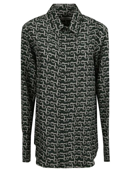 BURBERRY Women Tops 8088949 B9592 Black
