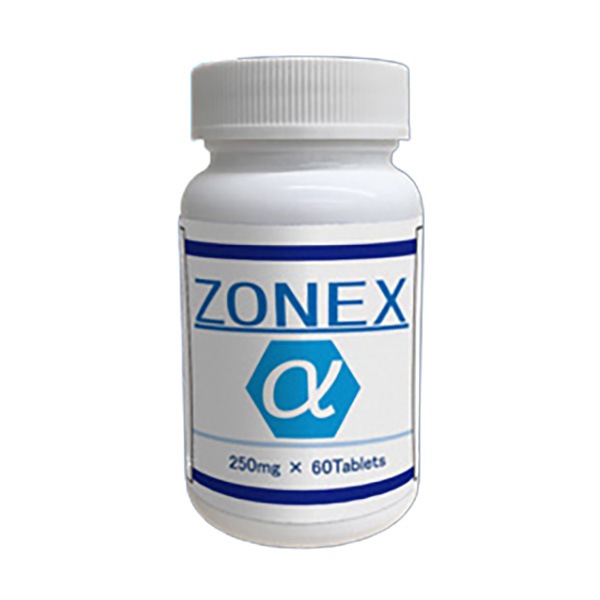 ZONEXα（ゾネックスα）