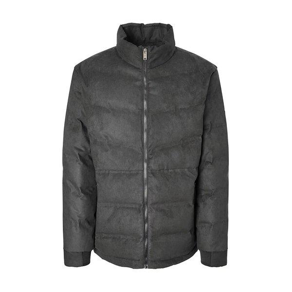 AK水原店 25FW PREMIUM 男性用スエードチューブグースダウン DGJU5D81