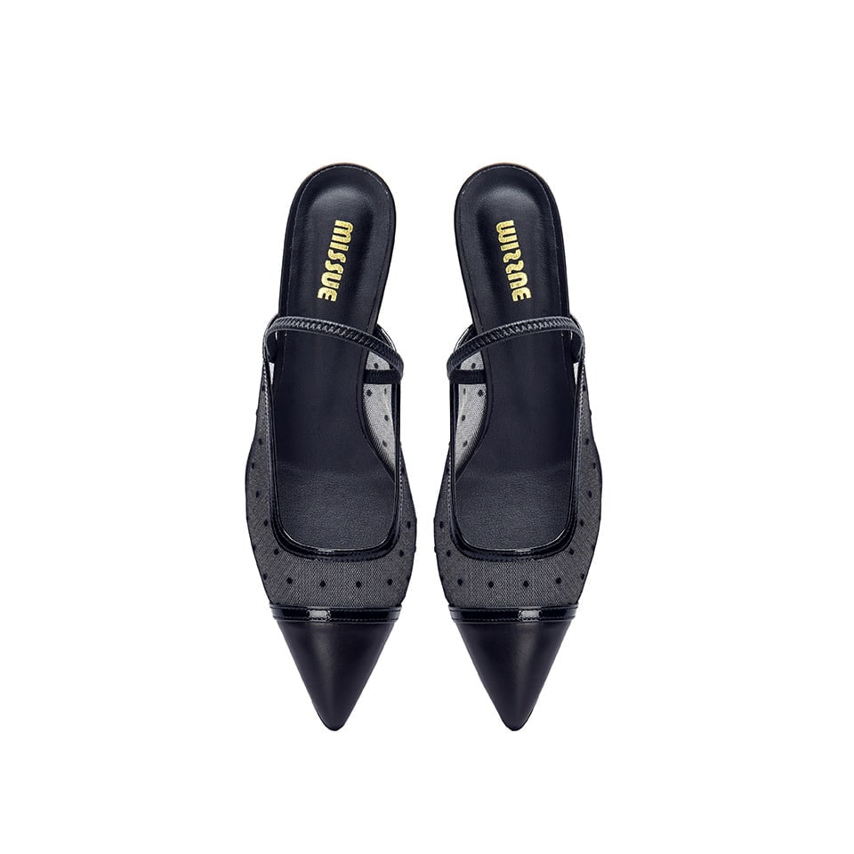 マッシュスリングバッグ[ブラック]