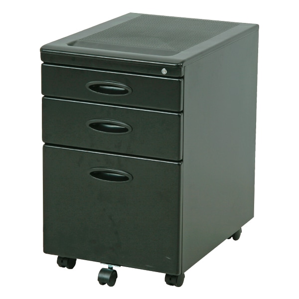 不二貿易 インキャビネットCD-865 BK メーカー直送