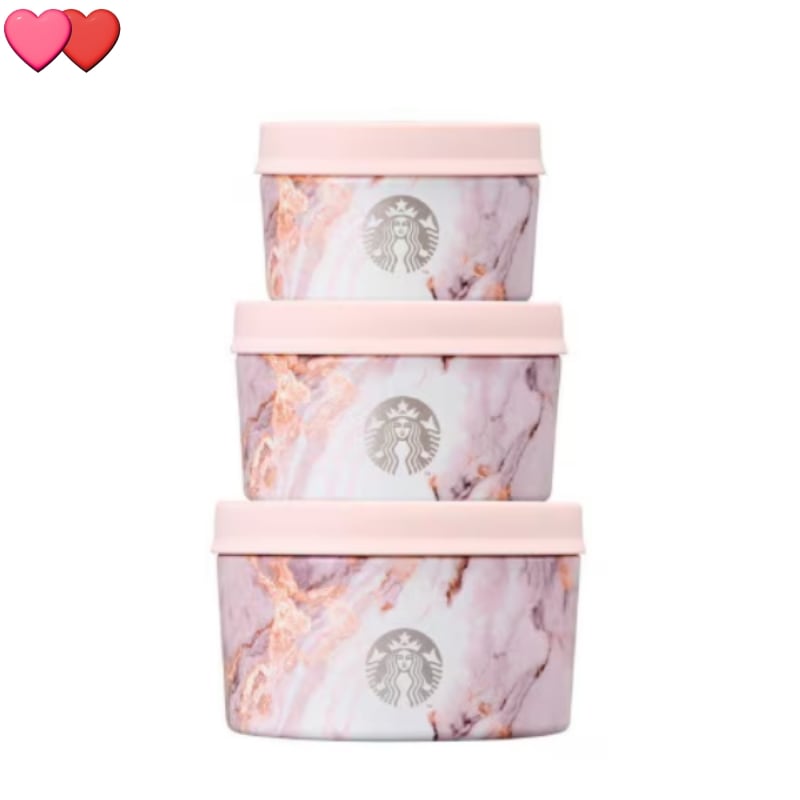 スウェルマーブル フードコンテナ 3P 8,085円