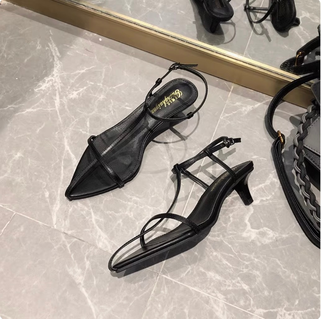 レディース パンプス サンダル ミュール 靴 くつ サンダル シューズ レディースシューズ ヒールシューズ レディースサンダル ヒール 3cmヒール かかと無し 痛くない 歩きやすい 履きやすい