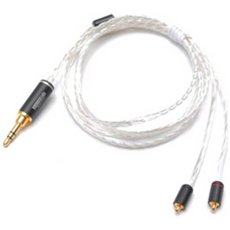 NOBUNAGA　リケーブル 鬼丸 改(MMCX端子3.5ミリステレオミニ端子)　NLP-ONI-KAI