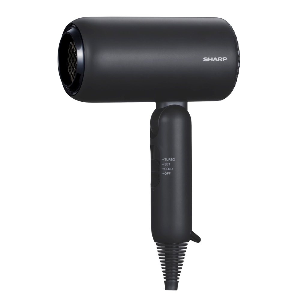 シャープ IB-P300-B ヘアードライヤー(アッシュブラック) IBP300B