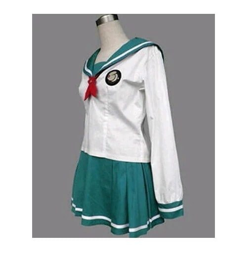 白い兎高校制服 コスプレ衣装