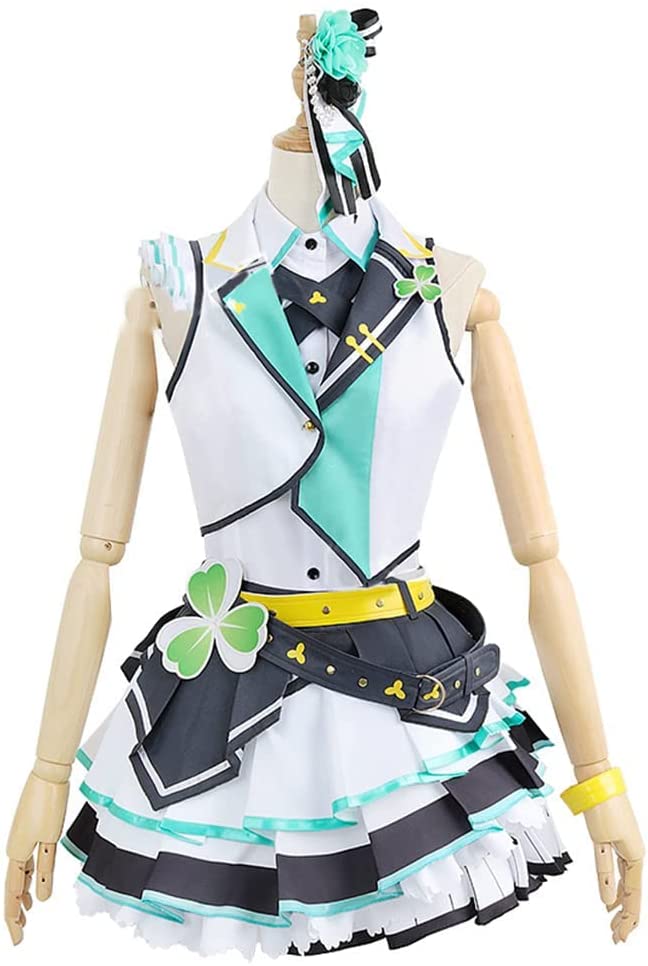 プロジェクトセカイカラフルステージ！ しずくひのもりひのもりしずくコスプレコスチュームハロウィン 15,600円