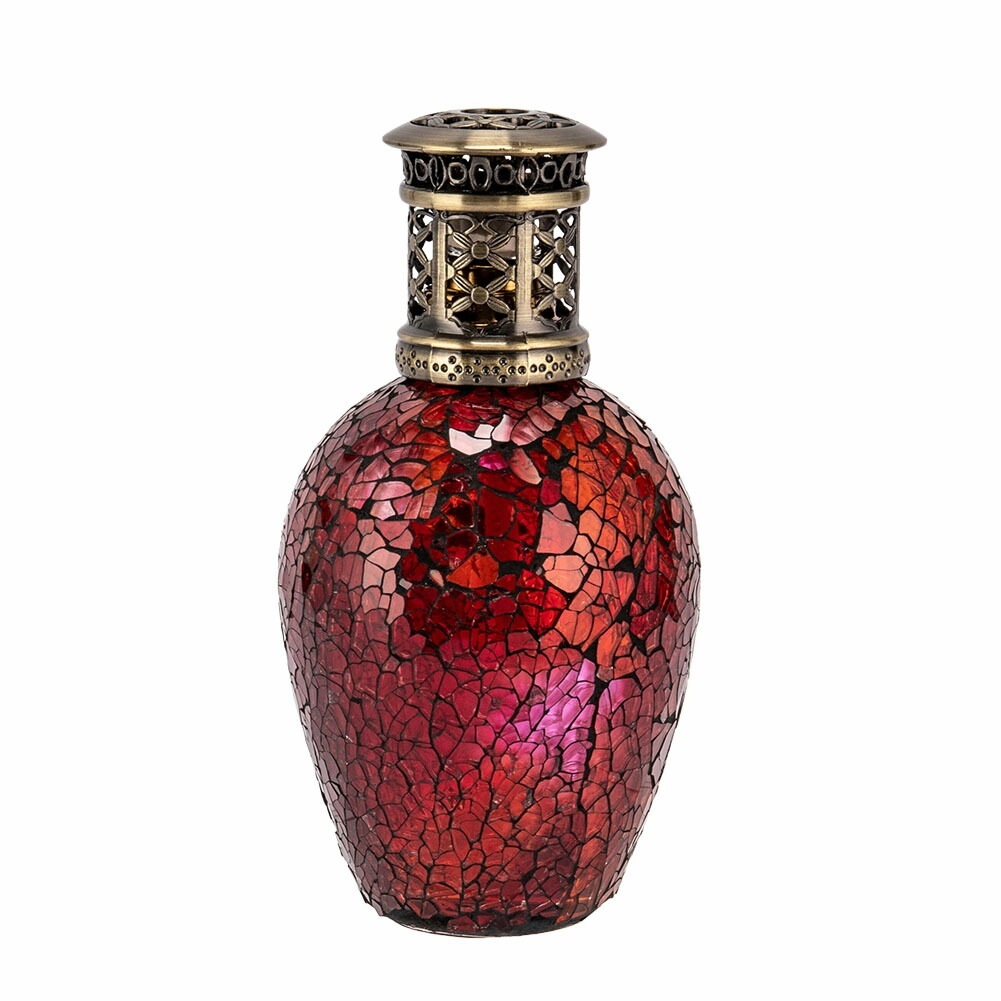 フレグランスランプ Lサイズ アロマ MOSAIC GLASS FRAGRANCE LAMPS