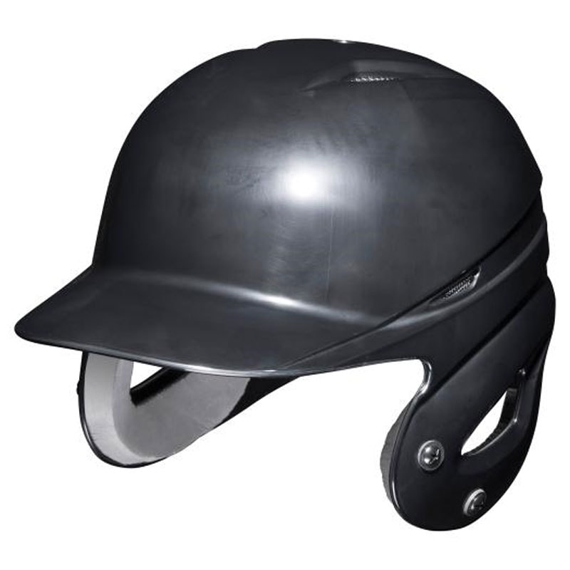 少年軟式用 ヘルメット(両耳付打者用) 野球 ヘルメットプロテクター (1DJHY112)