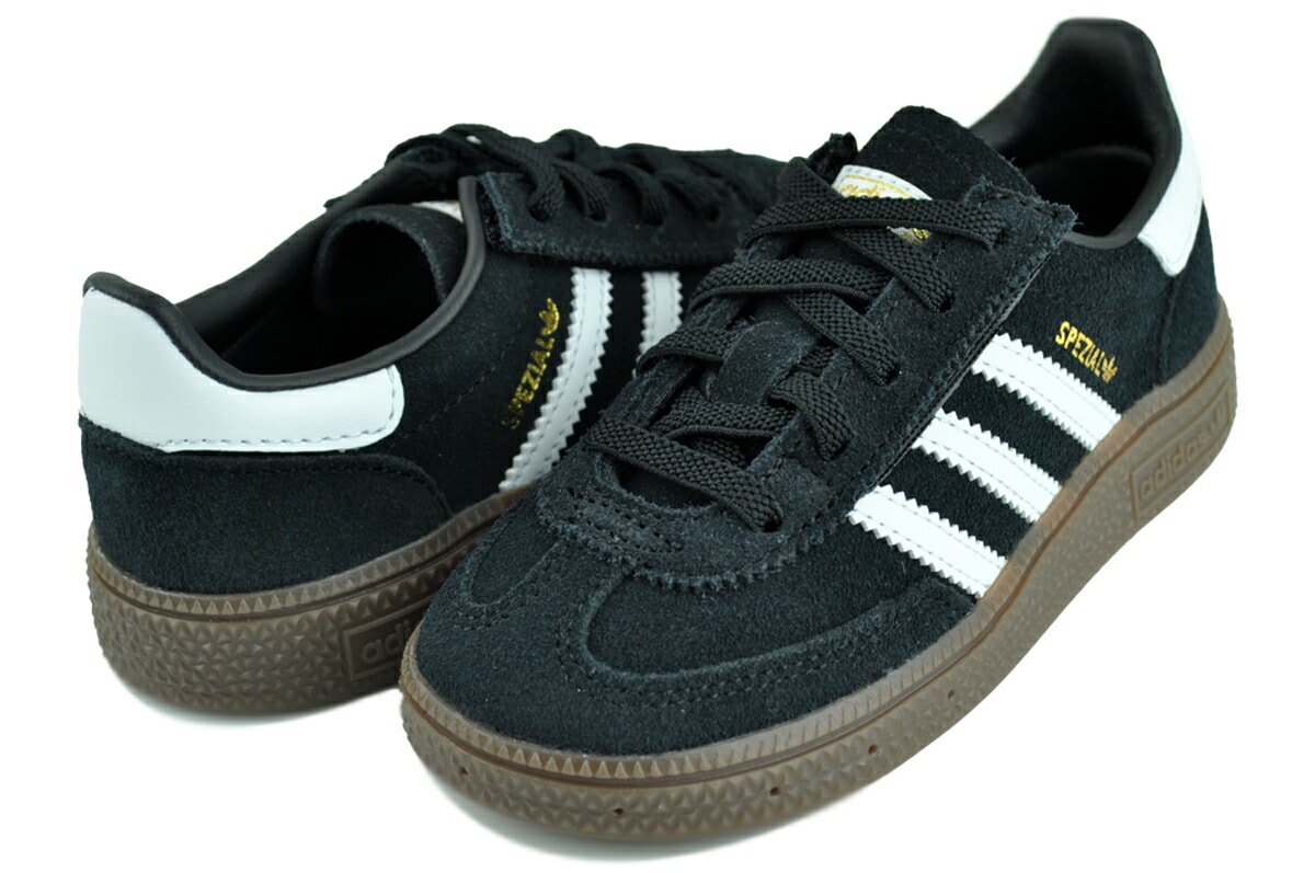 ハンドボール スペツィアル CF EL I コアブラック フットウェアホワイト ガム ji2898 5,224円