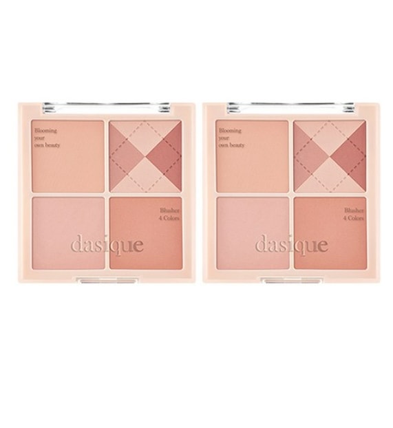 ングムード チーク 11.4g 04 ベージュニット ×2個