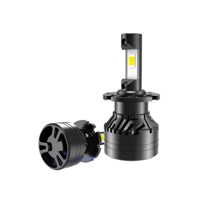 LEDヘッドライト 10000LM D2C D2R D2S D4C D4R D4S D1C D1R D1S D3C D3R D3S 6500K 2個ヘッドライト 50W 12V 24V 6ヶ月保証