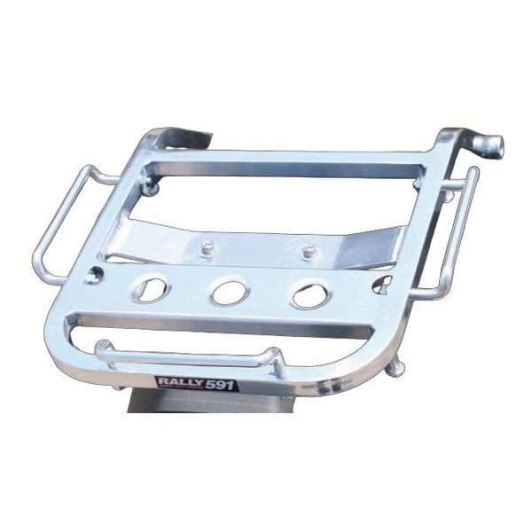 ラリー591アルミキャリア 08-DトラッカーX/KLX RY59127