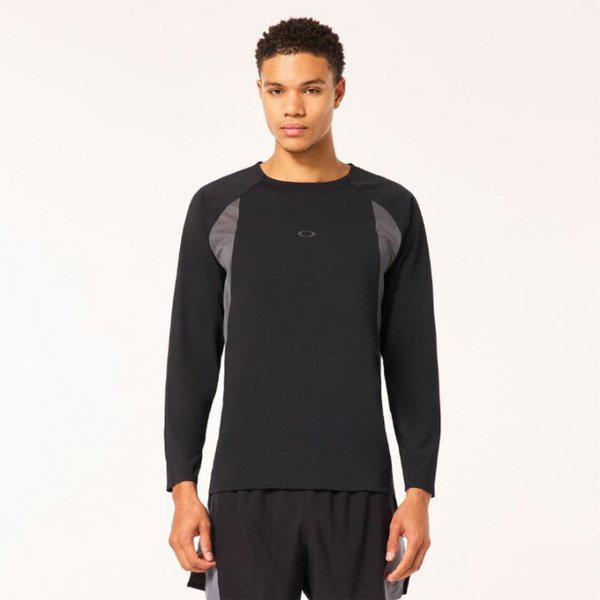 長袖Tシャツ ZQC FOA40542702E パースート プロ ロングスリーブ Tシャツ