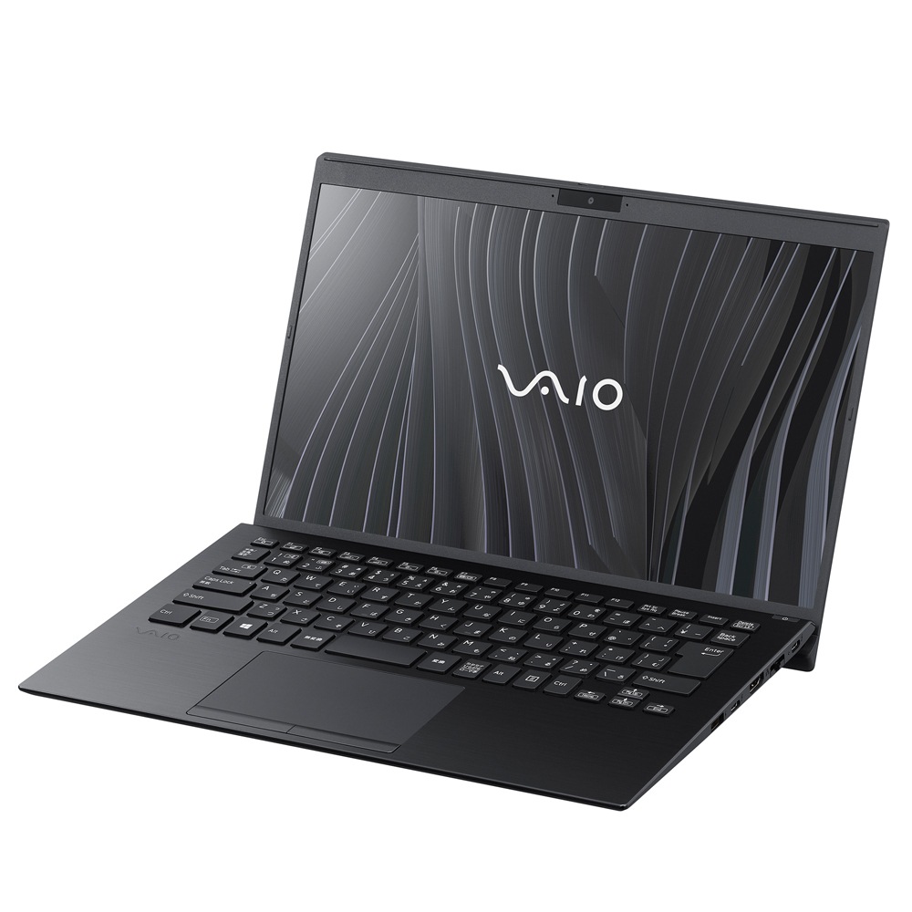VAIO 14.0型ノートパソコン VAIO SX14 ファインブラック（Core i7 / メモリ 16GB /SSD 1TB / Officeあり） VJS14690111B
