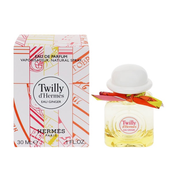 ツイリー ドゥ エルメス オー ジンジャー EDP SP 30ml