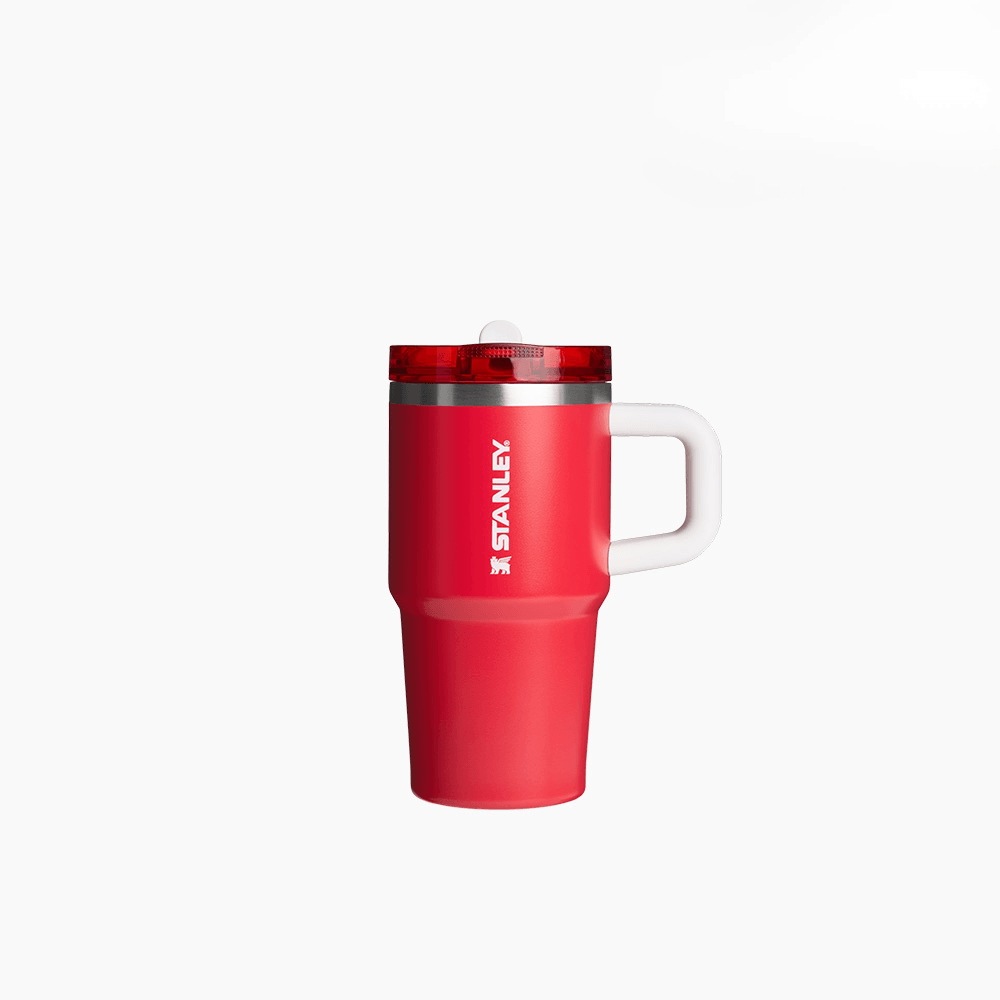 スタンレー 1913xアーセナル クエンツァー プロツアー フリップストロー タンブラー 591ml アーセナル DNA レッド
