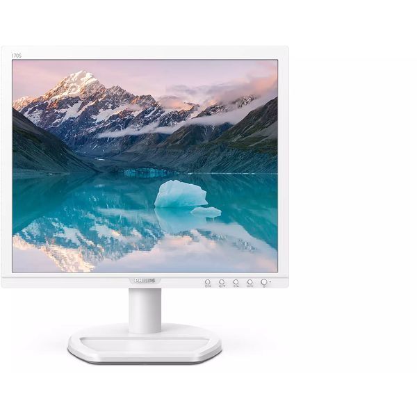 170S9AW3/11 [17型液晶ディスプレイ (12801024 / DVID-Sub / ホワイト / スピーカー:あり) 5年間フル保証]