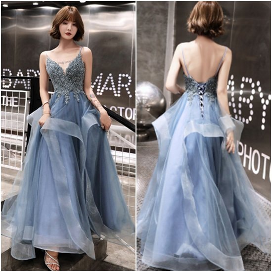 【取寄：納期2週間】演奏会ドレス ロングドレス 大きいサイズ 2XL 小さいサイズ キャミソール 袖なし 6,433円