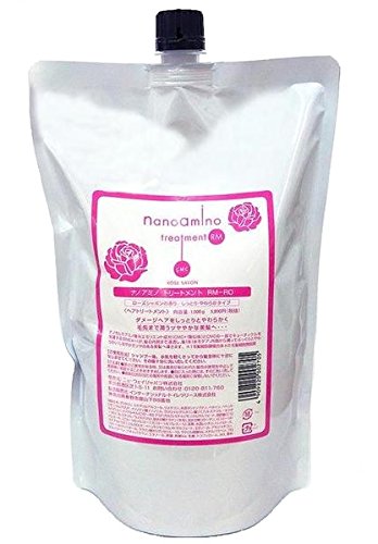 ニューウェイジャパン ナノアミノ トリートメント RM-RO 1000g レフィル