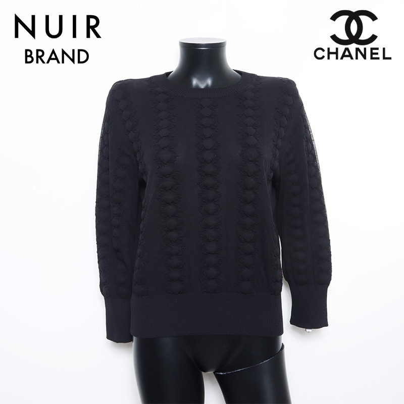 ニット ブラック WS10611 44,200円