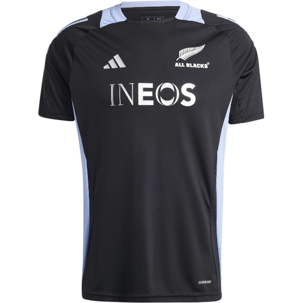 adidas アディダス M ALL BLACKS パフォーマンス Tシャツ ラグビー・アメフト 半袖Tシャツ JUJ26-IX0722