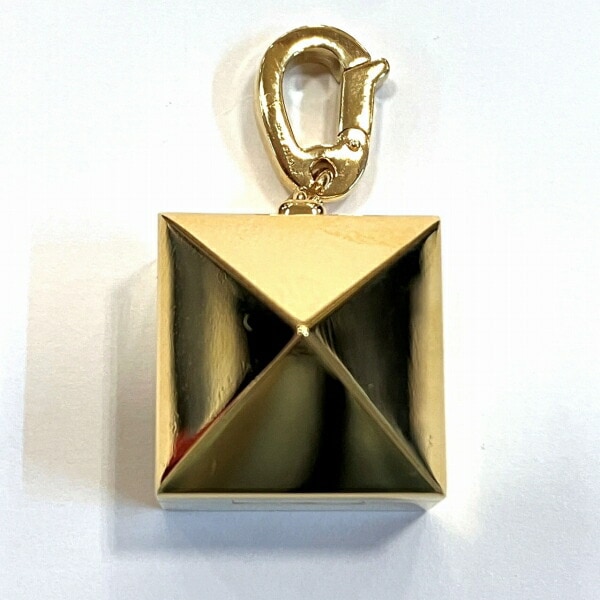 ヴァレンティノ ロックスタッズ チャーム 1W2J0R09MET ペンダントトップ 【中古】