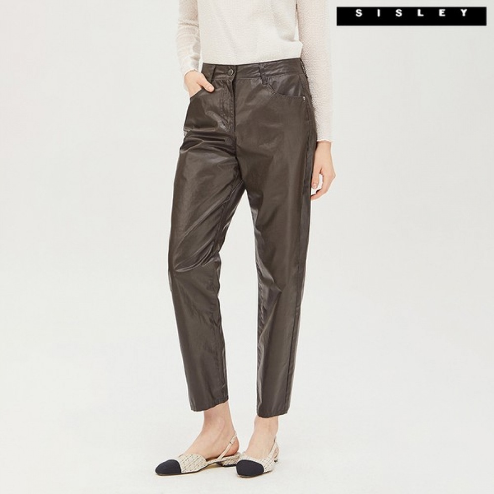 (シスレー) シスレーチンズバギーパンツ SADP03111_BK