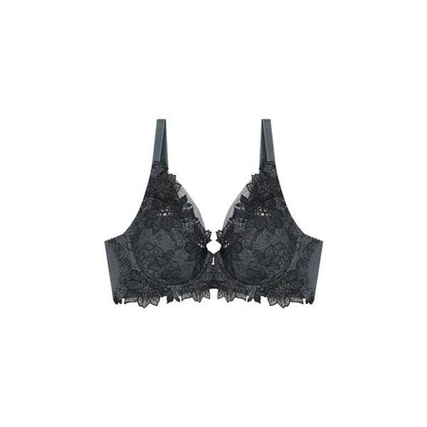 []DBR0466D アンティーク風のサルートオリジナルセンスパッドブラ