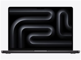 MacBook Pro Liquid Retina XDRディスプレイ 14.2 MRX53J/A [スペースブラック]