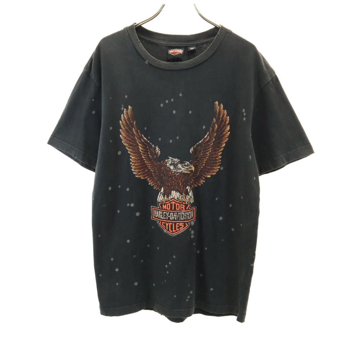 半袖 Tシャツ S チャコール メンズ 古着