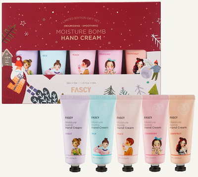 「BTSフォトカードプレゼント！」ハンドクリーム40ml...のサムネイル