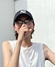 ブラック（ブラウンレンズ）