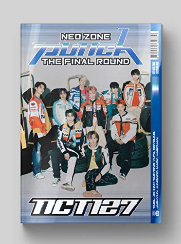 NCT 127 - NCT 127 ネオゾーン ファイナルラウンドVol2 再パッケージ アルバムエクストラフォ