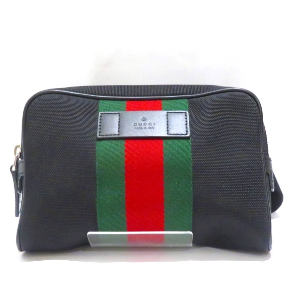 グッチ GUCCI シェリーライン 630919 バッグ ボディバッグ ユニセックス 【中古】