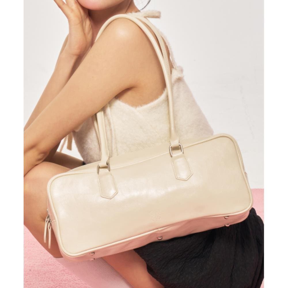 RECLOW RC SIO BAGUETTE BAG CREAM